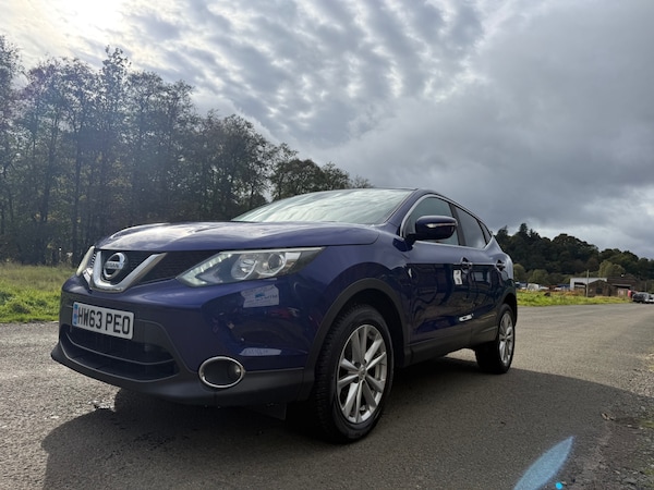 Used Nissan Qashqai 2014 for sale - 76209037: Photo 7