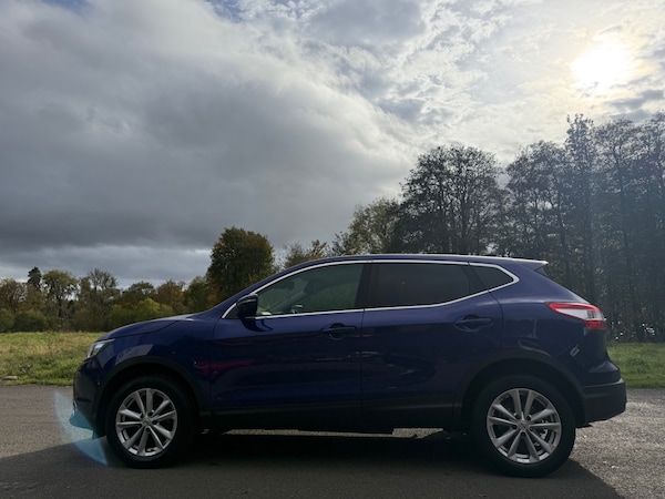 Used Nissan Qashqai 2014 for sale - 76209037: Photo 8