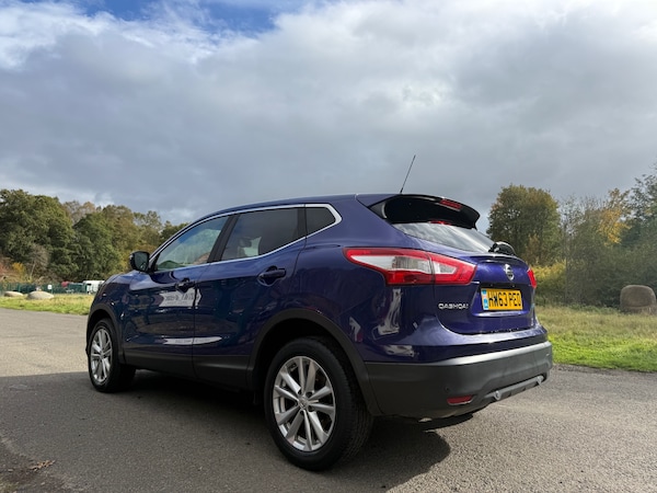 Used Nissan Qashqai 2014 for sale - 76209037: Photo 9