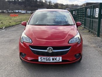 Used Vauxhall Corsa 2016 for sale - 78736622: Photo