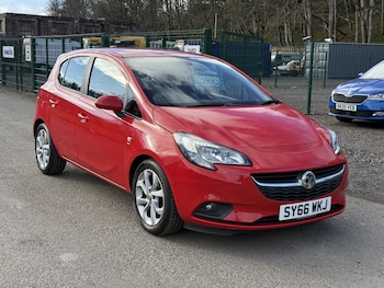 Used Vauxhall Corsa 2016 for sale - 78736622: Photo