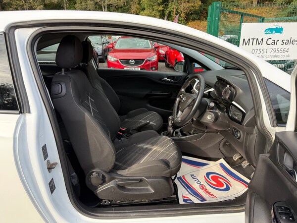 Used Vauxhall Corsa 2015 for sale - 76178048: Photo 18