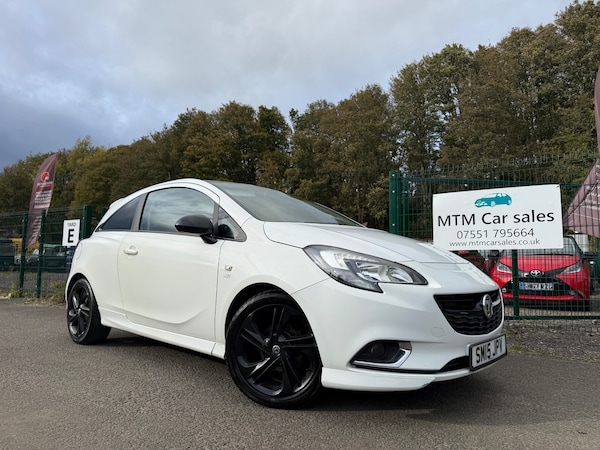 Used Vauxhall Corsa 2015 for sale - 76178048: Photo 1