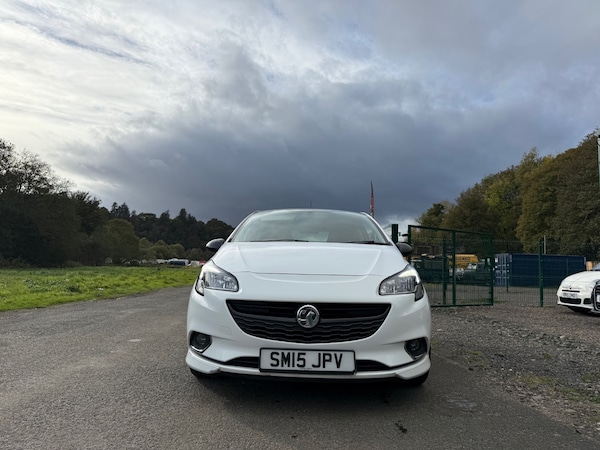 Used Vauxhall Corsa 2015 for sale - 76178048: Photo 2