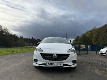 Used Vauxhall Corsa 2015 for sale - 76178048: Photo 2