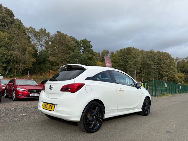 Used Vauxhall Corsa 2015 for sale - 76178048: Photo 5