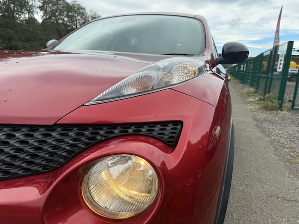 Used Nissan Juke 2014 for sale - 76174015: Photo 10