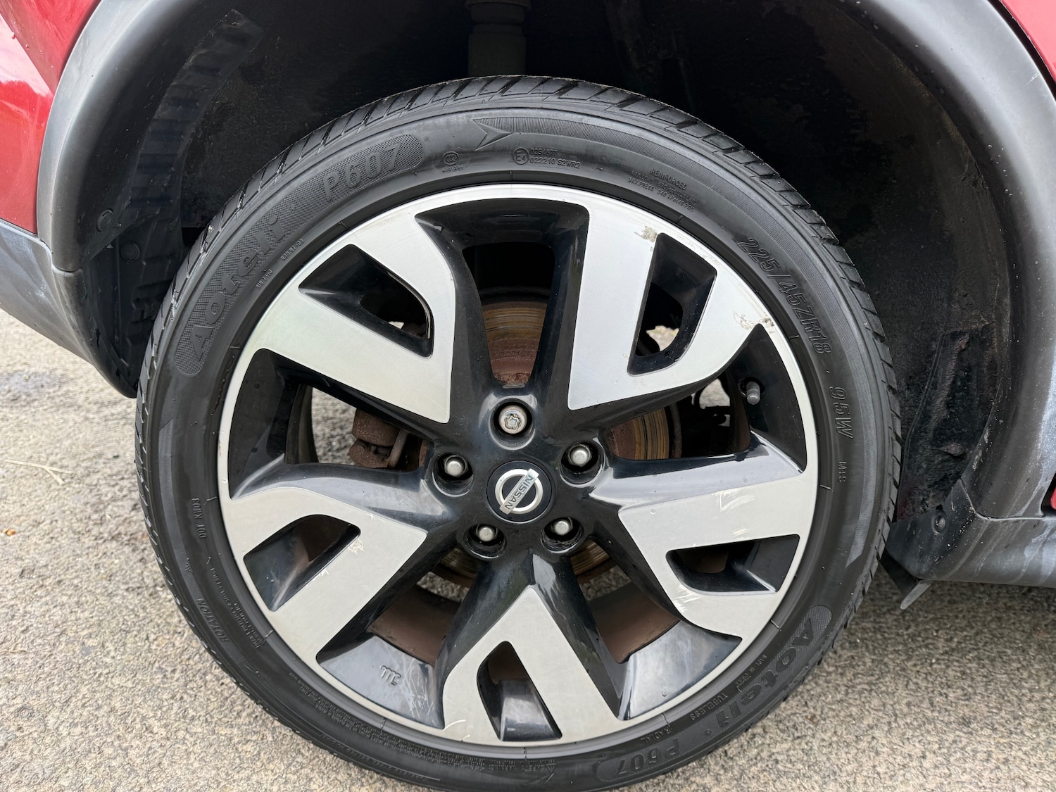 Used Nissan Juke 2014 for sale - 76174015: Photo 12