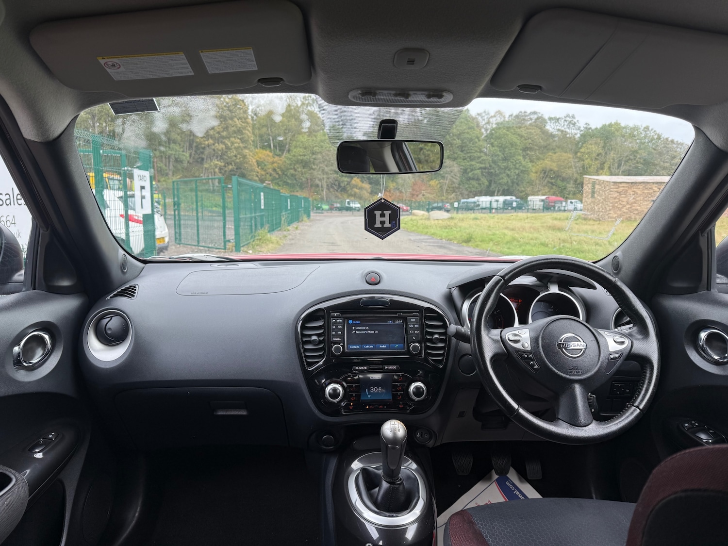 Used Nissan Juke 2014 for sale - 76174015: Photo 13