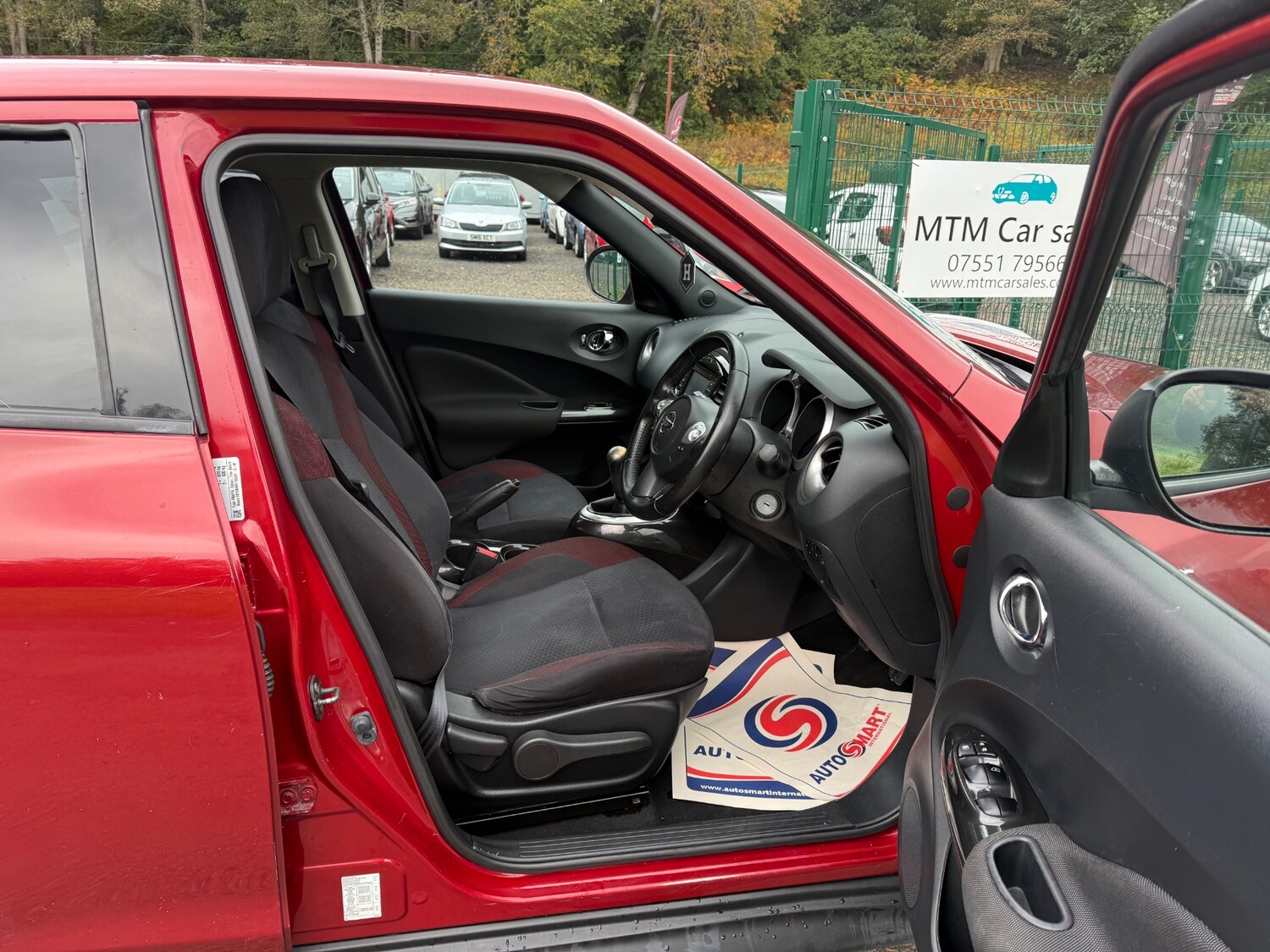 Used Nissan Juke 2014 for sale - 76174015: Photo 14