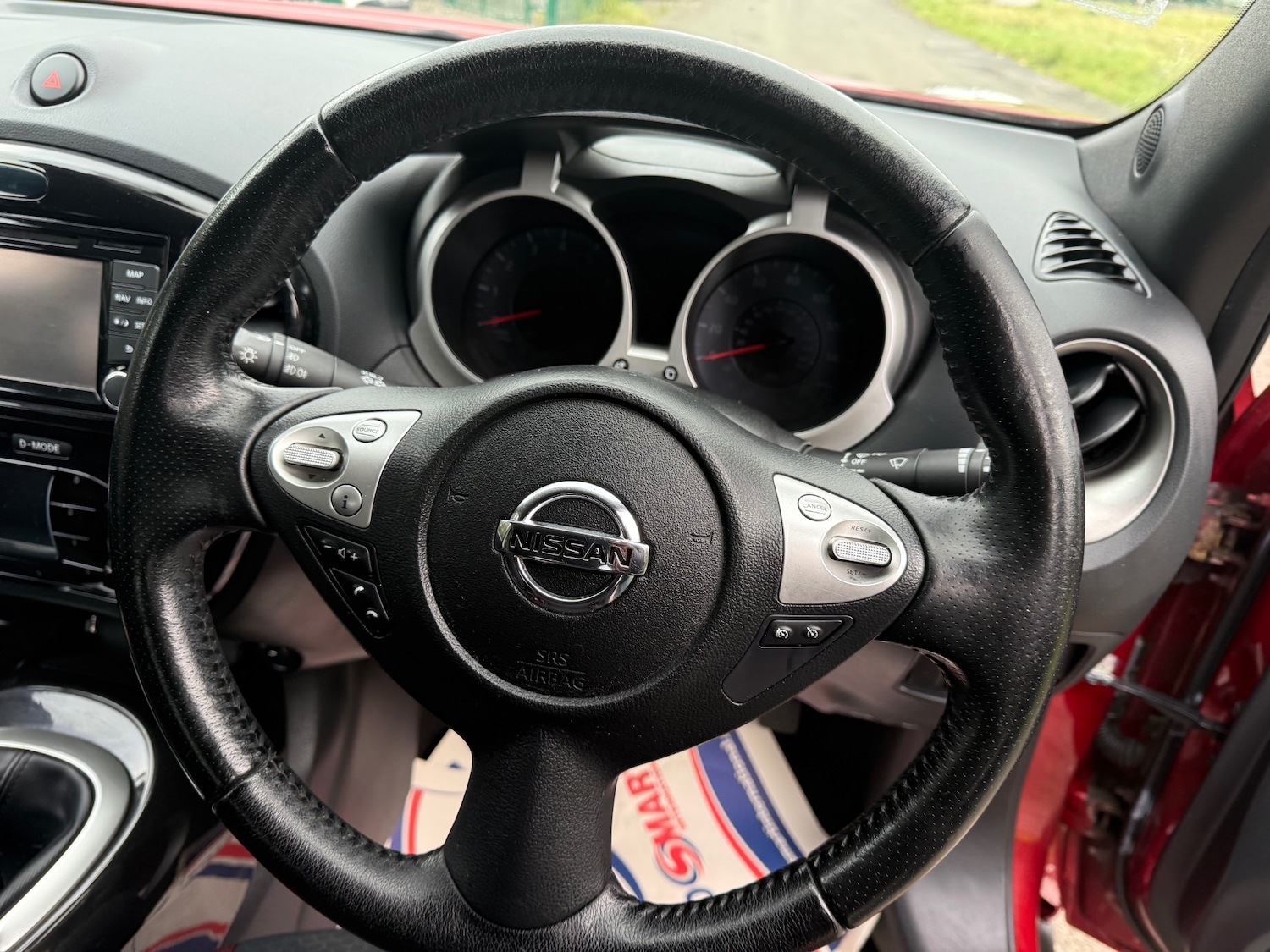 Used Nissan Juke 2014 for sale - 76174015: Photo 16