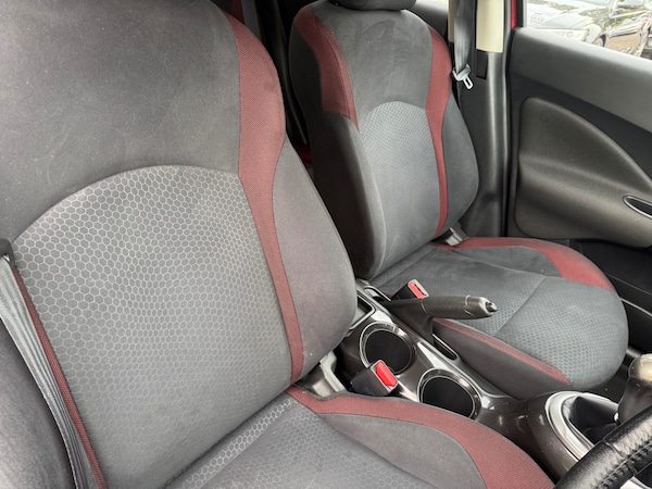 Used Nissan Juke 2014 for sale - 76174015: Photo 18