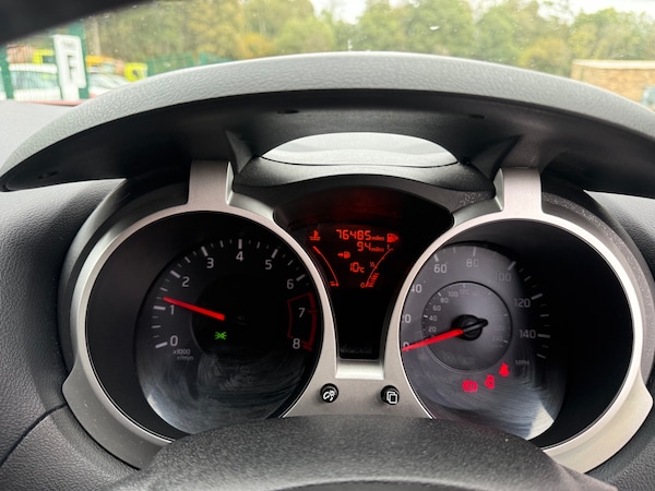 Used Nissan Juke 2014 for sale - 76174015: Photo 19