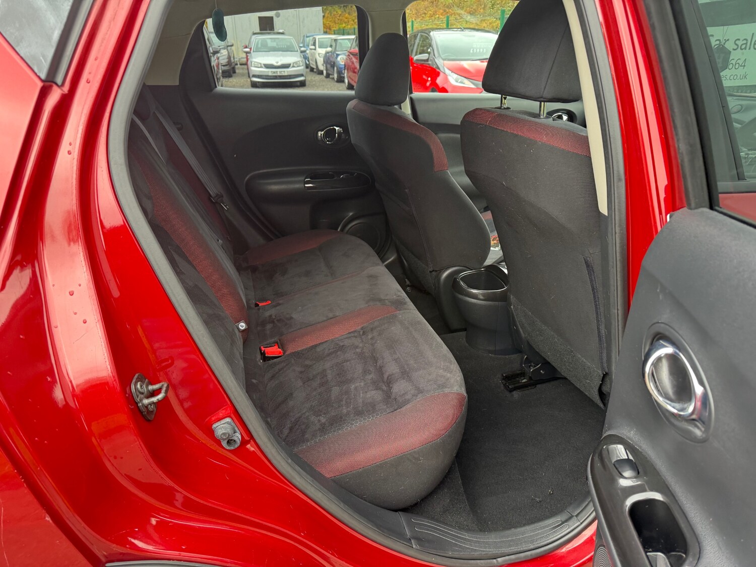 Used Nissan Juke 2014 for sale - 76174015: Photo 21