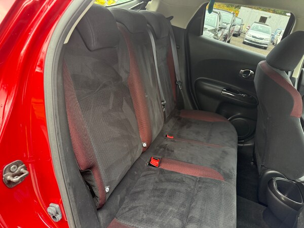 Used Nissan Juke 2014 for sale - 76174015: Photo 22