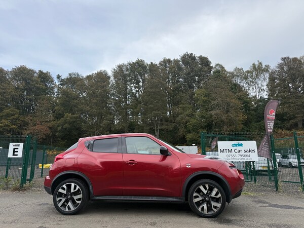 Used Nissan Juke 2014 for sale - 76174015: Photo 4