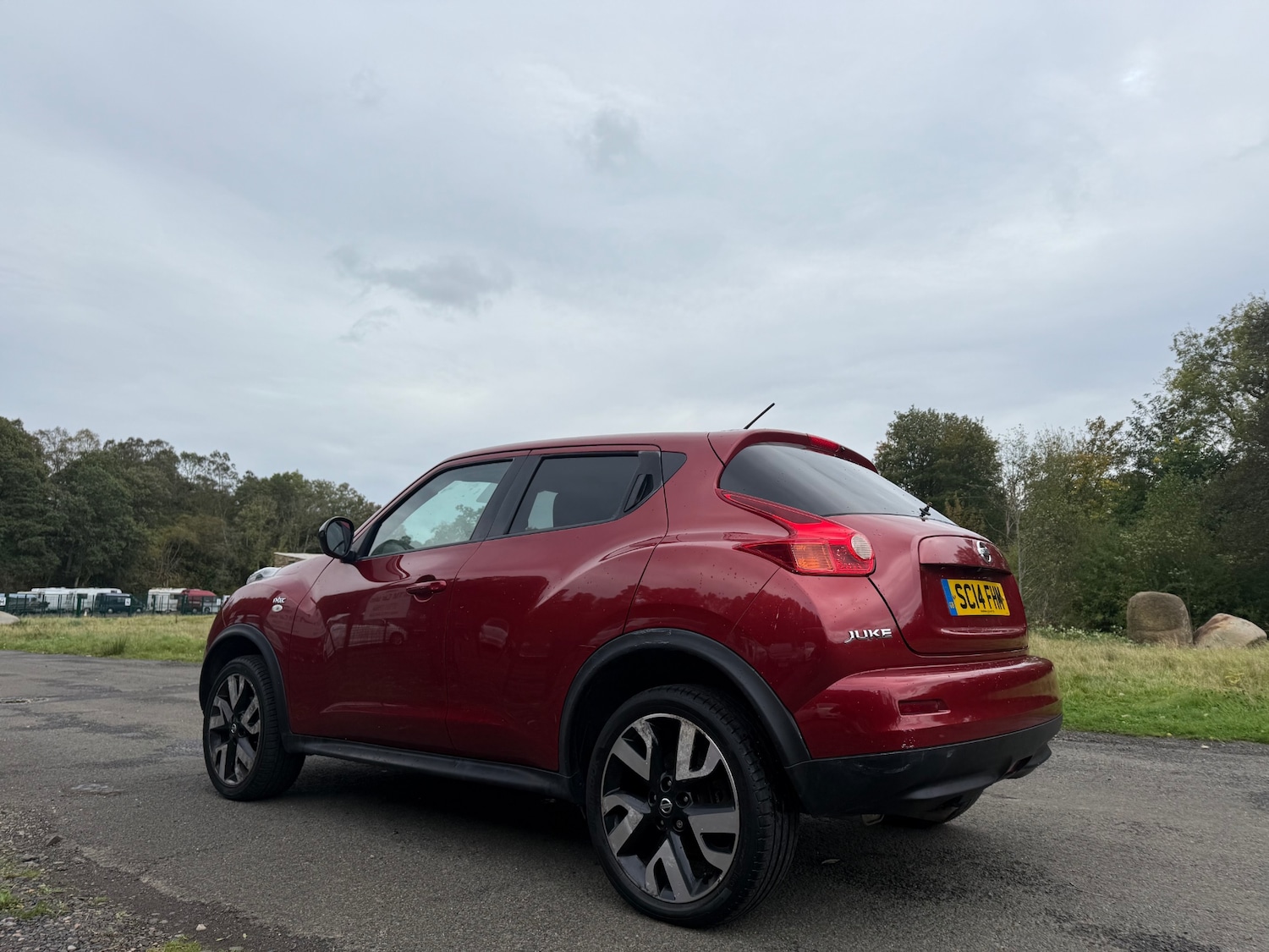 Used Nissan Juke 2014 for sale - 76174015: Photo 7