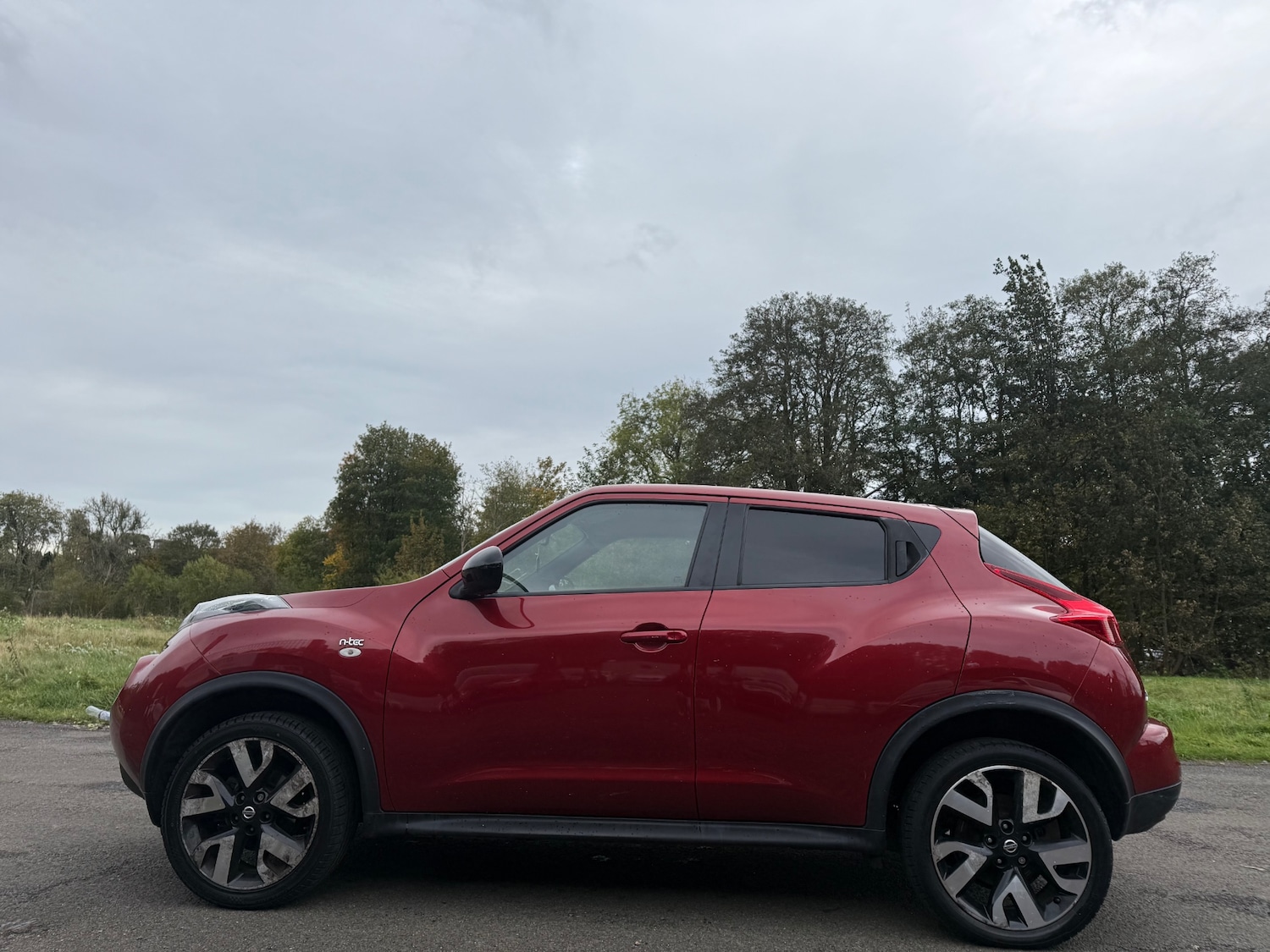 Used Nissan Juke 2014 for sale - 76174015: Photo 8