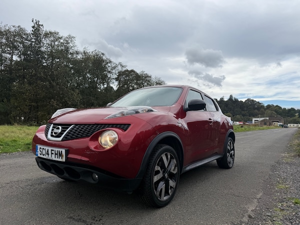 Used Nissan Juke 2014 for sale - 76174015: Photo 9