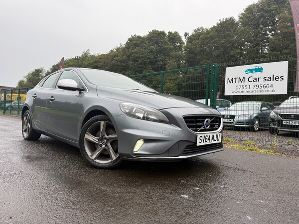 Used Volvo V40 2014 for sale - 74918874: Photo 1