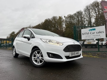 Used Ford Fiesta 2015 for sale - 76431135: Photo