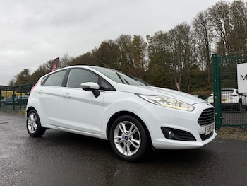 Used Ford Fiesta 2015 for sale - 76431135: Photo