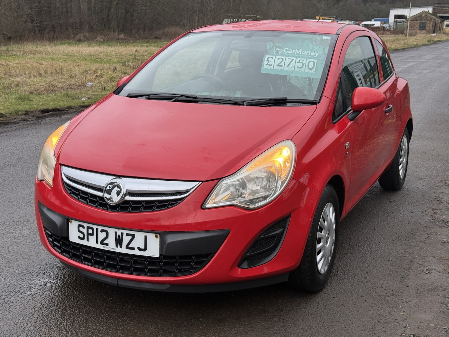 Used Vauxhall Corsa 2012 for sale - 77801775: Photo 10