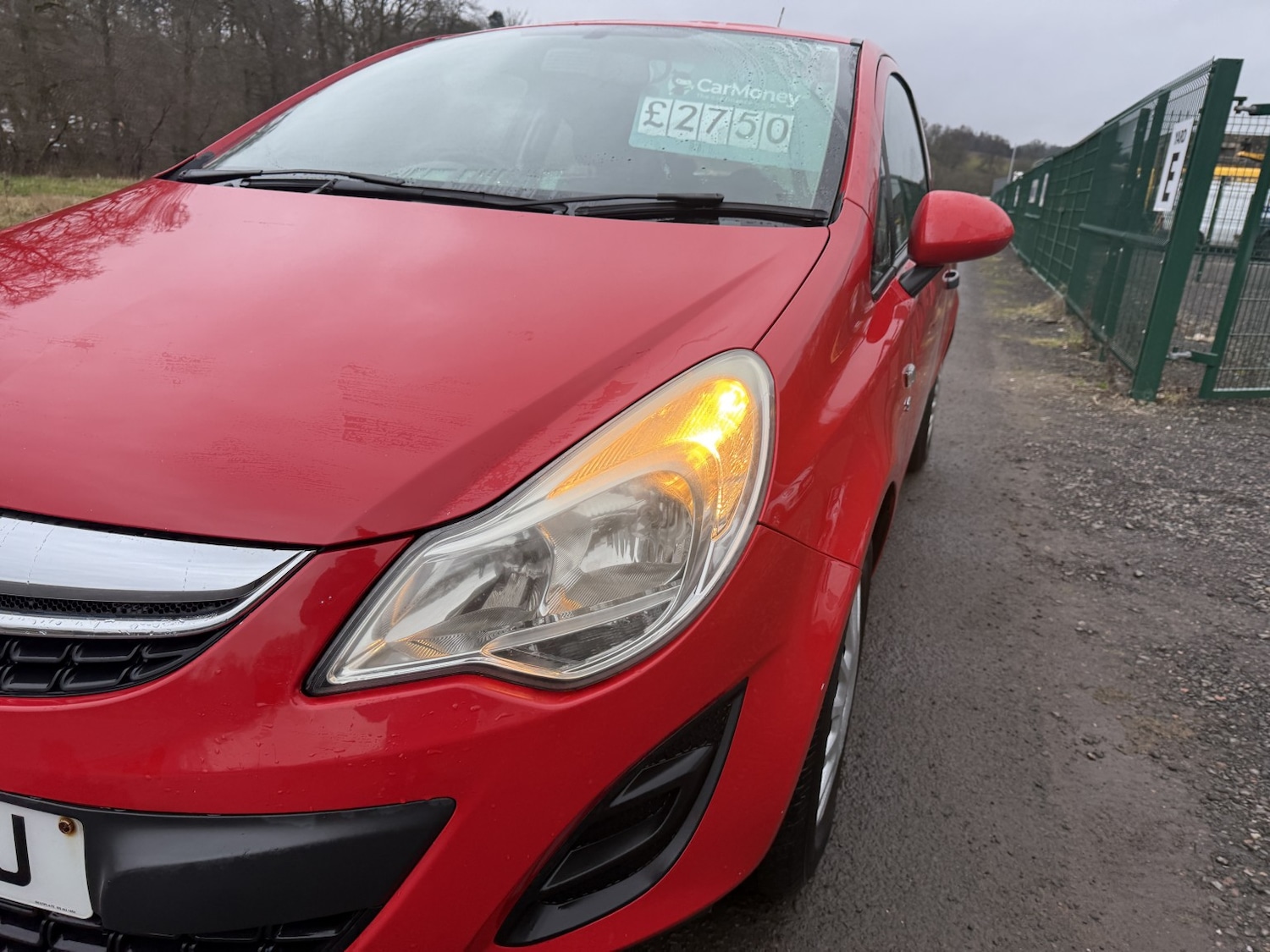 Used Vauxhall Corsa 2012 for sale - 77801775: Photo 11