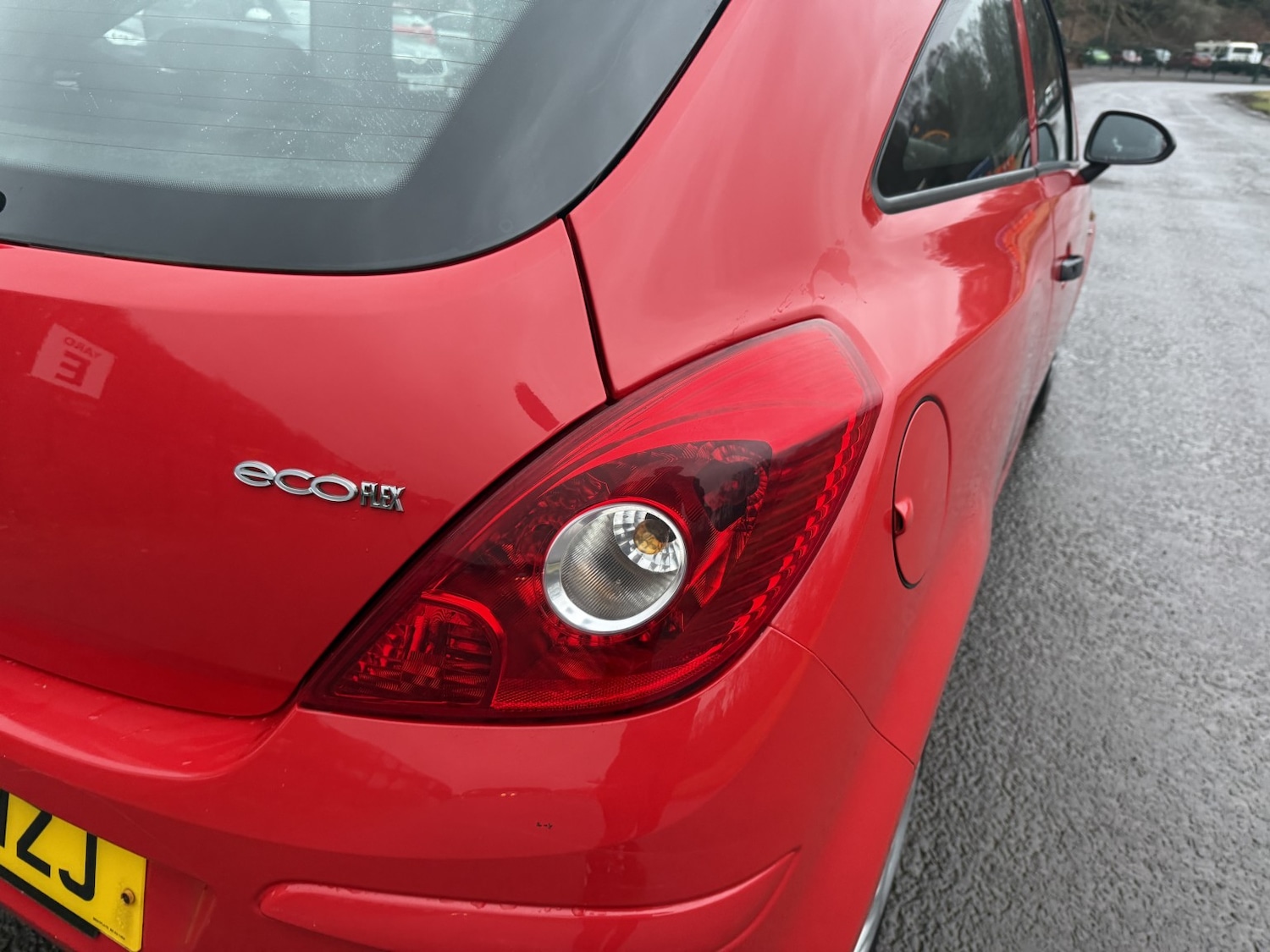 Used Vauxhall Corsa 2012 for sale - 77801775: Photo 13