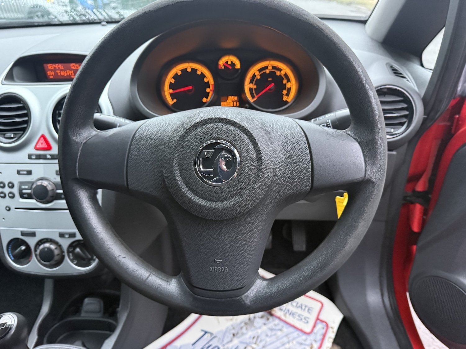 Used Vauxhall Corsa 2012 for sale - 77801775: Photo 20