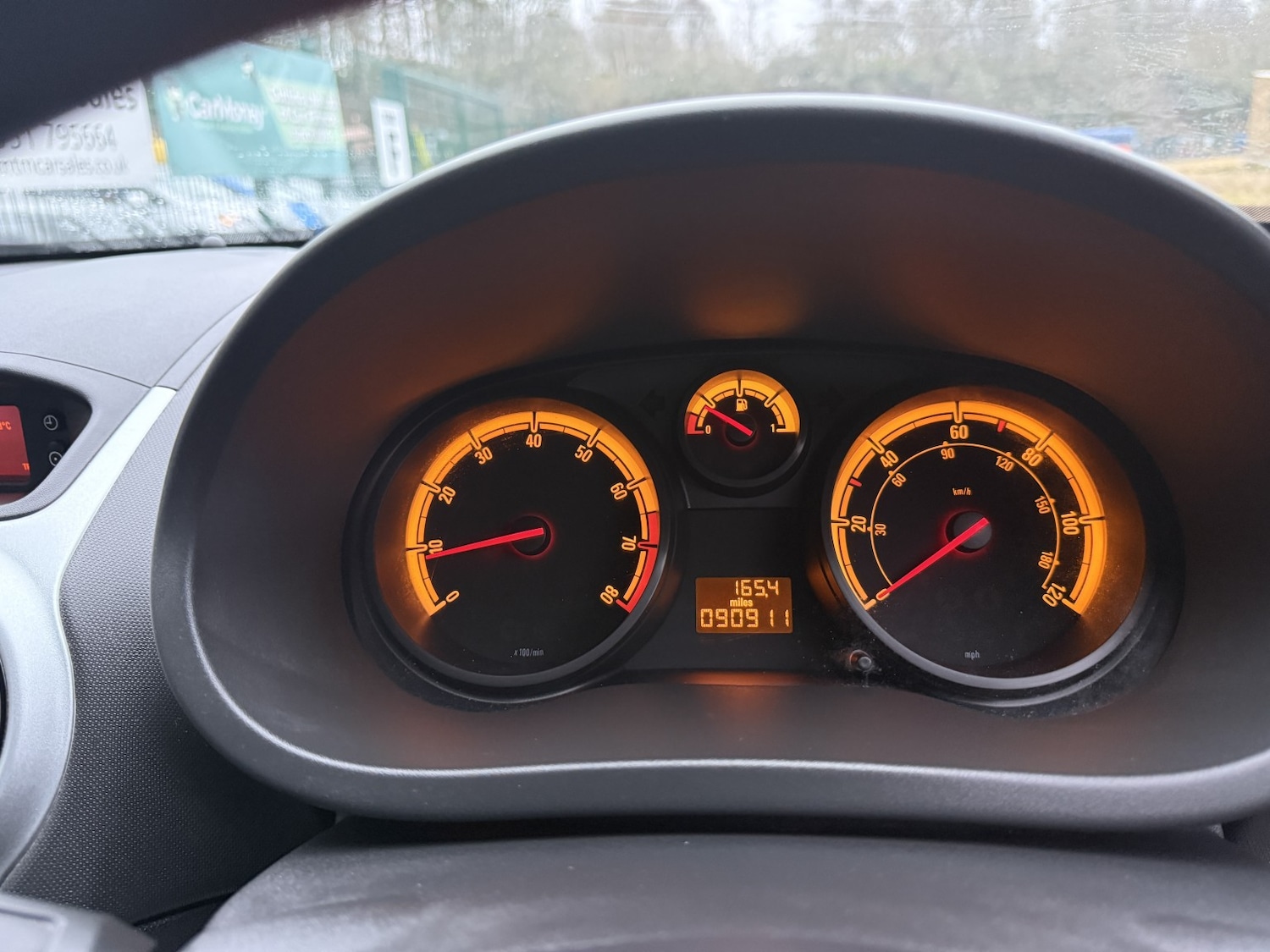 Used Vauxhall Corsa 2012 for sale - 77801775: Photo 21