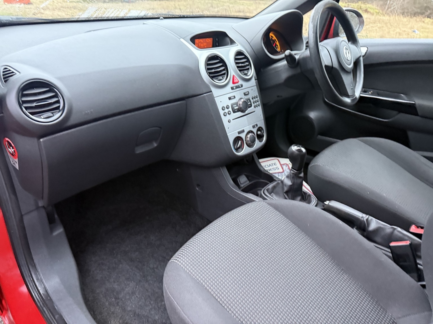 Used Vauxhall Corsa 2012 for sale - 77801775: Photo 29