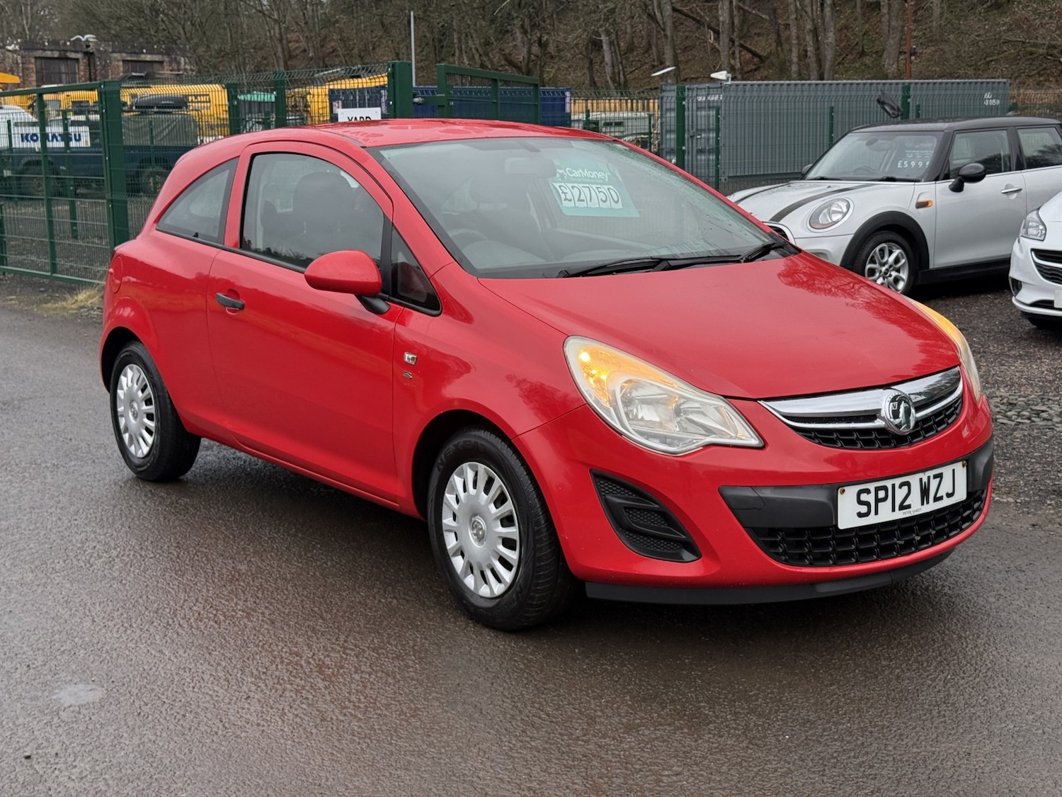 Used Vauxhall Corsa 2012 for sale - 77801775: Photo 3
