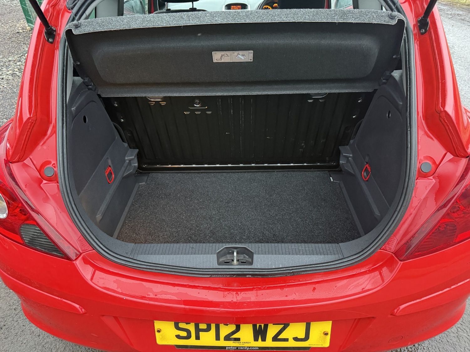 Used Vauxhall Corsa 2012 for sale - 77801775: Photo 33