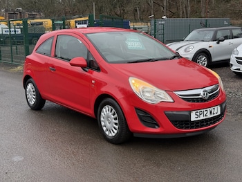Used Vauxhall Corsa 2012 for sale - 77801775: Photo
