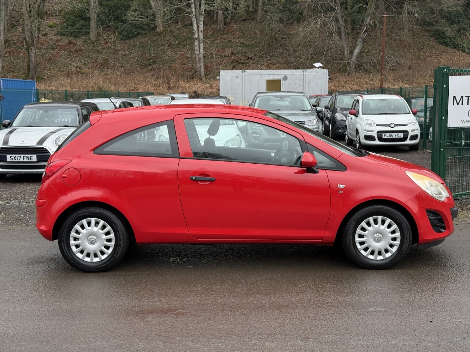 Used Vauxhall Corsa 2012 for sale - 77801775: Photo 5