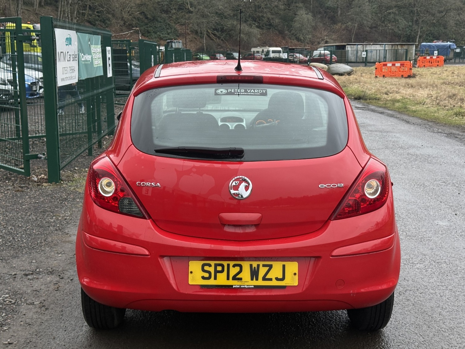 Used Vauxhall Corsa 2012 for sale - 77801775: Photo 7