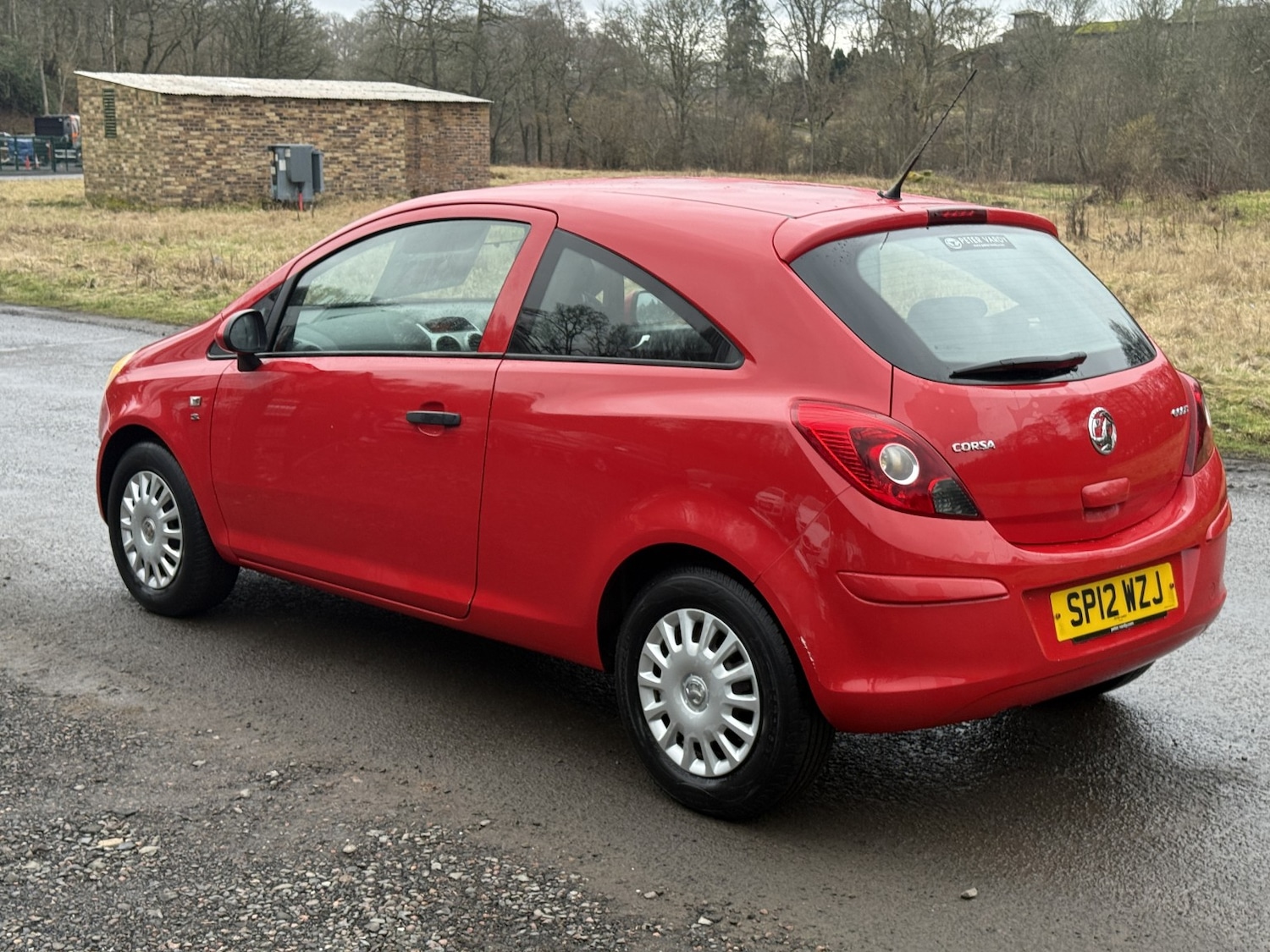 Used Vauxhall Corsa 2012 for sale - 77801775: Photo 8