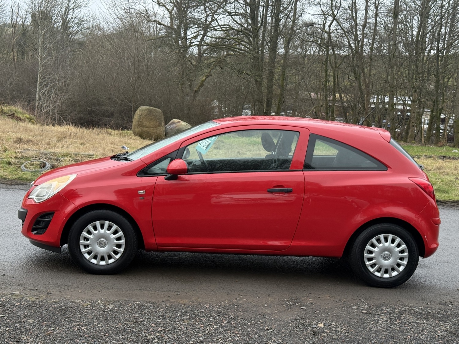 Used Vauxhall Corsa 2012 for sale - 77801775: Photo 9