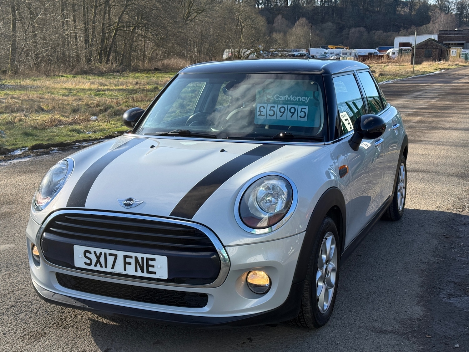 Used MINI Hatch 2017 for sale - 77588407: Photo 10