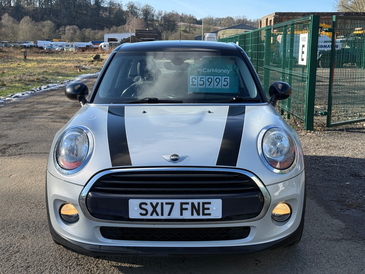 Used MINI Hatch 2017 for sale - 77588407: Photo 2