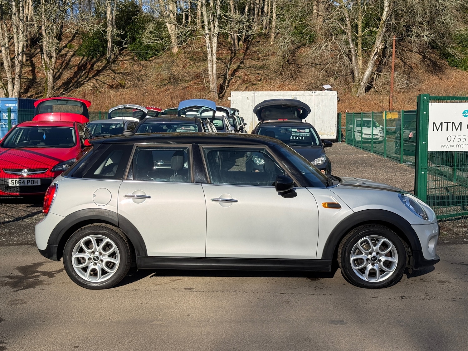 Used MINI Hatch 2017 for sale - 77588407: Photo 5