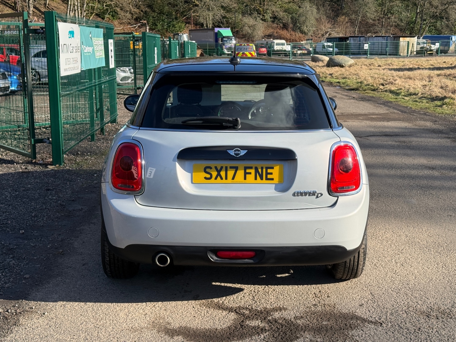 Used MINI Hatch 2017 for sale - 77588407: Photo 7