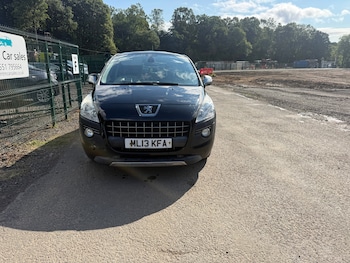 Used Peugeot 3008 2013 for sale - 79527219: Photo