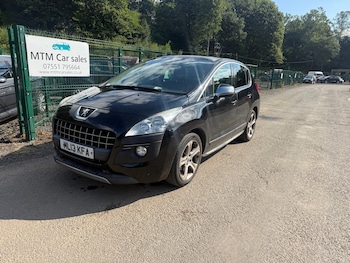 Used Peugeot 3008 2013 for sale - 79527219: Photo