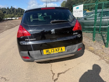 Used Peugeot 3008 2013 for sale - 79527219: Photo