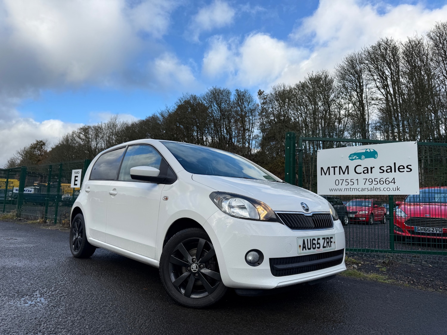 Used Skoda Citigo 2015 for sale - 76532109: Photo 1