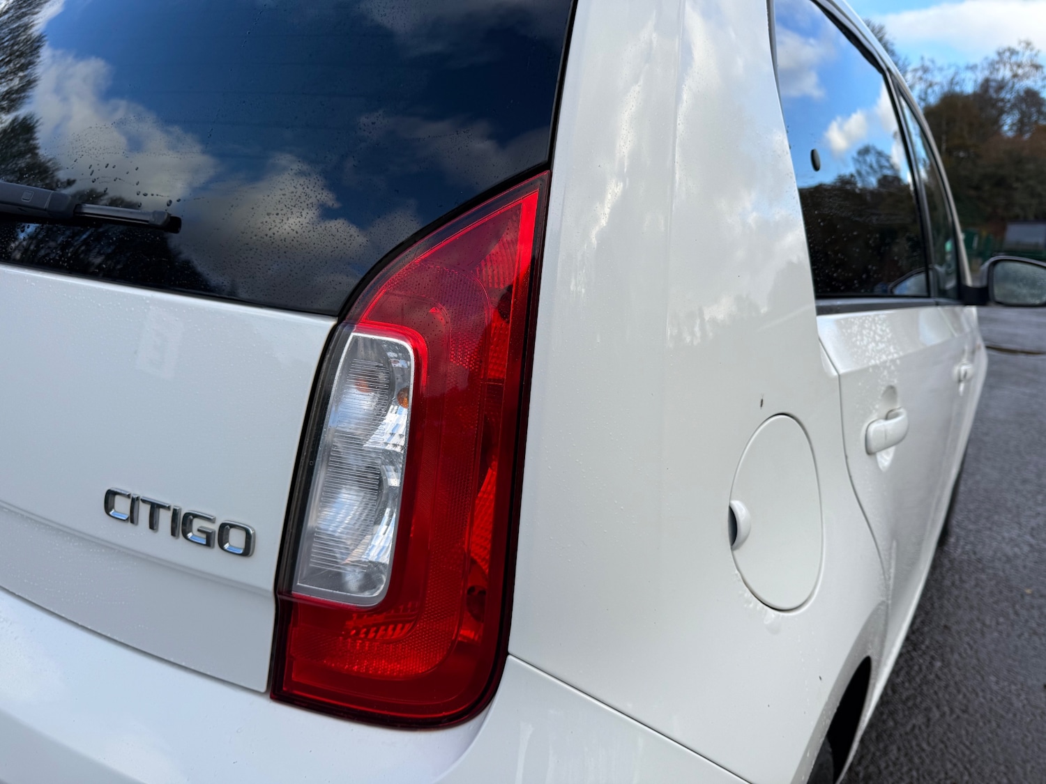 Used Skoda Citigo 2015 for sale - 76532109: Photo 11