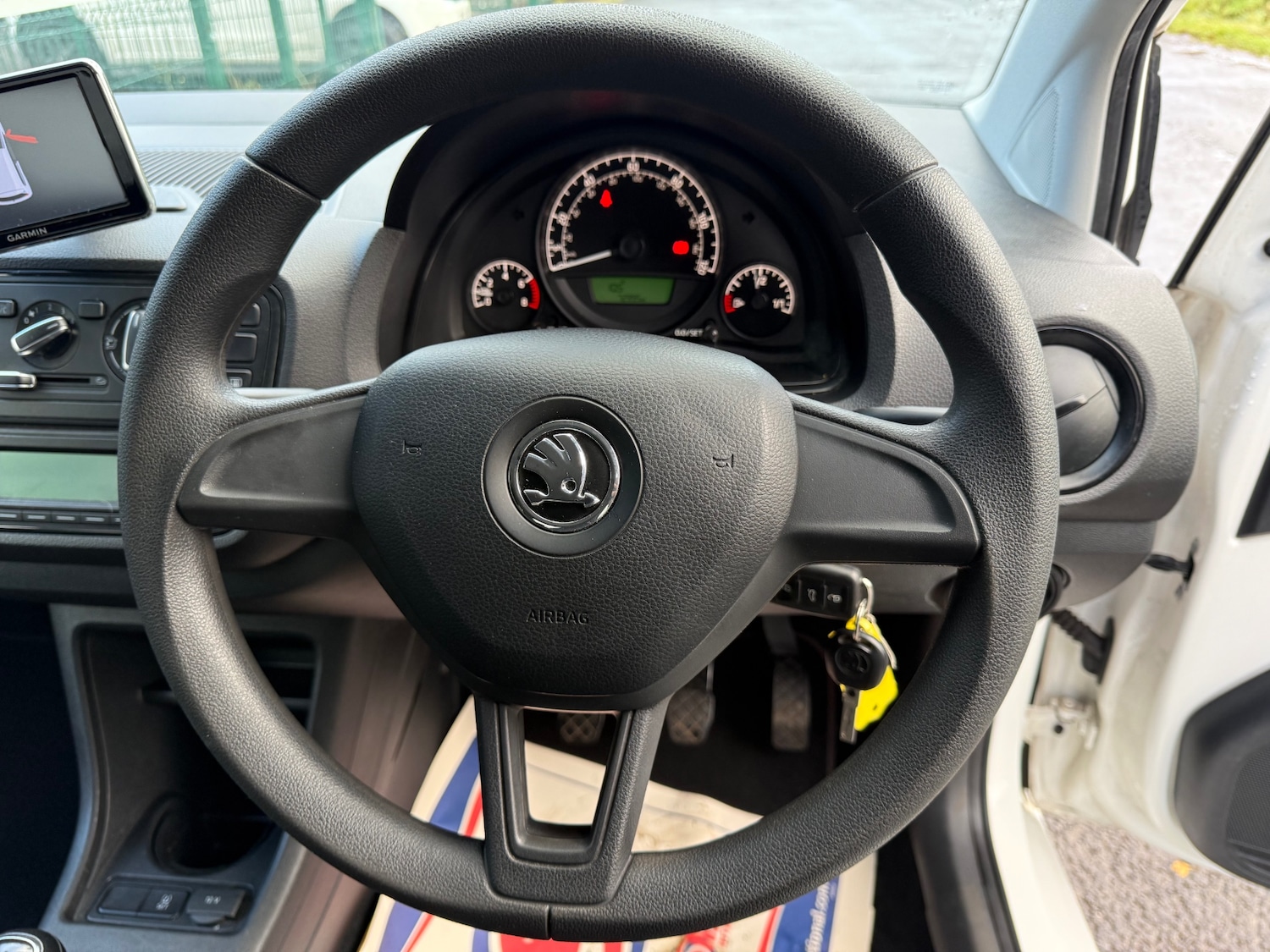 Used Skoda Citigo 2015 for sale - 76532109: Photo 15