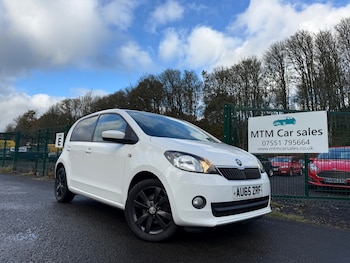 Used Skoda Citigo 2015 for sale - 76532109: Photo